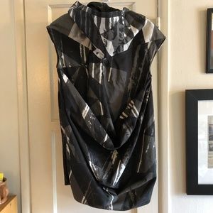 SOLD Rick Owens DRKSHDW Camo Pelican Tunic